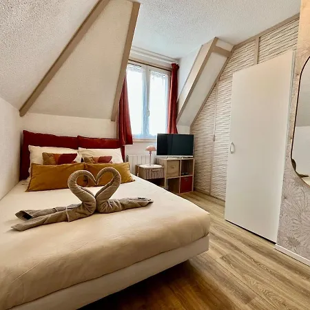 Appartement Confort Et Sérénité Dans Résidence Sécurisée *