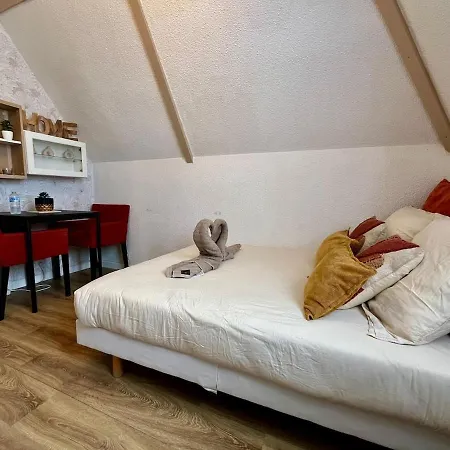 Confort Et Sérénité Dans Résidence Sécurisée Appartement Caen