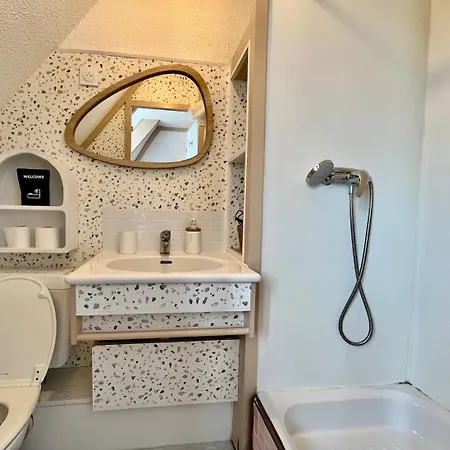 Confort Et Sérénité Dans Résidence Sécurisée Appartement Caen