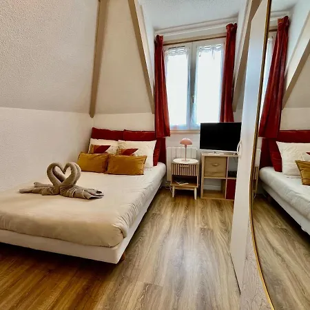 Confort Et Sérénité Dans Résidence Sécurisée Appartement